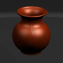 jar home 3d print model - Mito3D