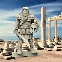 jason 28mm argonautas miniatura 3d print model - Mito3D