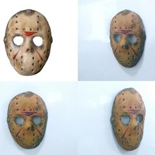 máscara de jason viernes 13 magnetmagnet art 3dlittle color sketch dibujo lithophania mascara película el refrigerador 3d print model - Mito3D