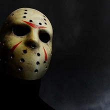 Jason voorhees Maske Spielzeuge Kunst Spielzeug Mathematik Cosplay Terror Halloween tötlich kombat mk11 mk 3d print model - Mito3D