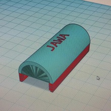 jawa 20-23 copertura kryt spojky gioco i veicoli 3d print model - Mito3D