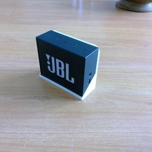 jbl - bluetooth speaker wall mount 3d print model - Mito3D