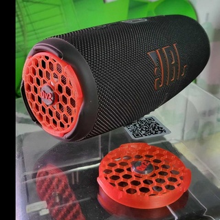 jbl carregar 5 alto falante protetor capas 3d print model - Mito3D