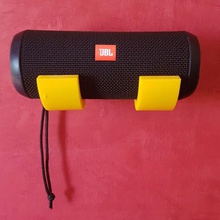 jbl flip 2-3 4 speaker wall base tool pregnant 3 plate stand 3d print model - Mito3D