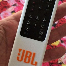 jbl remote holder tool ergonomic soundbar electronics 3d print model - Mito3D
