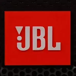 jbl alto falante emblema logotipo distintivo audio caixas som música jblpro jbblog eon vtx 3D print model - Mito3D