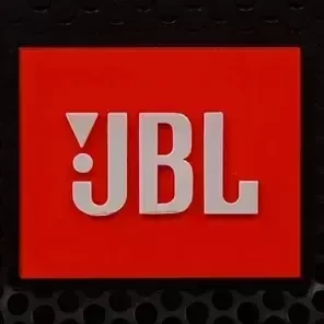jbl speaker emblem logo badge jbl badge audio speakers sound music logo jblpro jbllogo eon vtx  3d print model - Mito3D
