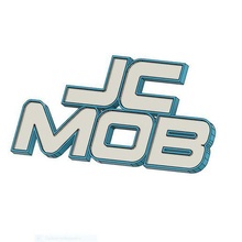 jc multitud 3d print model - Mito3D
