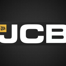 jcb-logo 2 verschiedene auto avto Auto Autos emblem Modell 3d Teil Fahrzeug logo logos logotype detaillierte hoch sumbol Unternehmen Marke bedruckbar ist drucken neue Ausdruck Drucker gedruckt werden stl Datei obj 3d print model - Mito3D