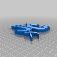 jccc cavalier tool 3d printing 3d print model - Mito3D