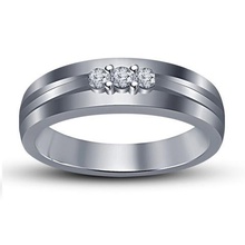 jeaelry modelo cad 3d do anel de casamento jóias stl Modelo noivado moda modelos exclusivo design em 3d print model - Mito3D