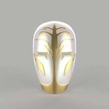 jedi temple guard helmet 3d print model - Mito3D