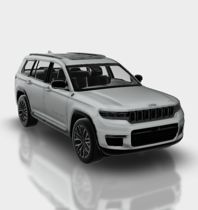 jeep großartig cherokee 2023 zuhause haus automobil wagen fahrzeug rallye rennen sport derby supersportwagen gt 3d print model - Mito3D