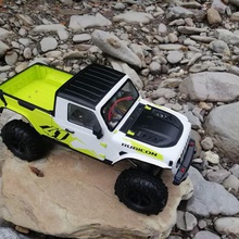 jeep j6 rc corps scaler 313 mst trx4 axial divers 3dprintable stl 3dprinted dur voiture rc4wd jl scx scx10 gladiator 3d print model - Mito3D