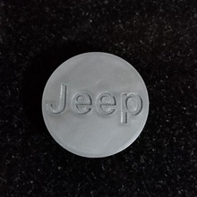 jeep cerchio centro 3d print model - Mito3D