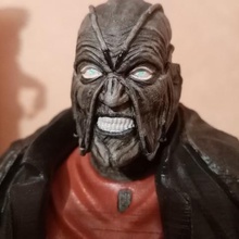 jeepers creepers art monster horror film 3d print model - Mito3D