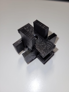 jenga bloquer 3d print model - Mito3D
