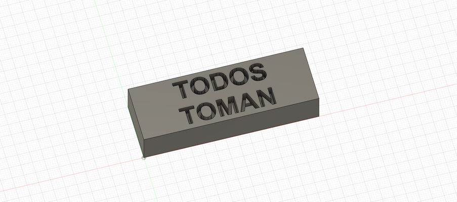 jenga juego previa toman tomar alcohol 3d print model - Mito3D