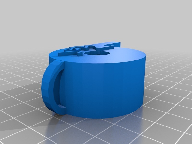jenny's whistle customized math 3D print model - Mito3D