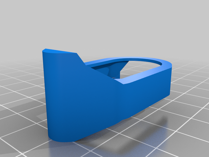 protège ge bras patins d'atterrissage serrage tpu 3d impression 3d print model - Mito3D