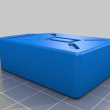 Jerry 20l 1 10 jogos vasilha bidão brinquedo acessórios 3d print model - Mito3D