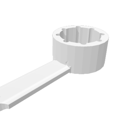 jerry può openercloser 25l amd 30l lattine vari tanica 3D print model - Mito3D