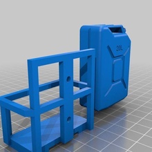 jerry dead man switch game dms jerrycan vehicles 3d print model - Mito3D
