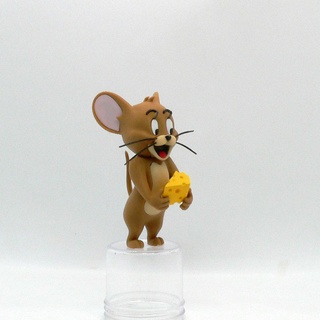 Jerry fare fare karikatür 3d print model - Mito3D