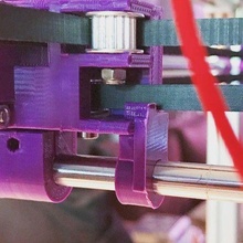 comer hipercubo x end add on v15 Pare impressora 3d_printing 3d print model - Mito3D
