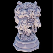 jester chess piece game 3d print model - Mito3D
