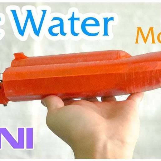 Jet barca mini motore 180 corpo attrezzo canottaggio Barche gearbox180 rc jetboat 3D print model - Mito3D