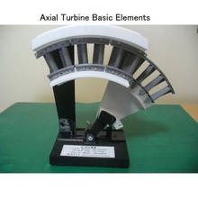 jet-engine-Komponente 2 axial-turbine tool Weihnachtsbaum fir tree acc 3d print model - Mito3D