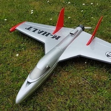 jet rc Flugzeug aeromodelism Spiel rc-Flugzeug aeromodelling 3d print model - Mito3D