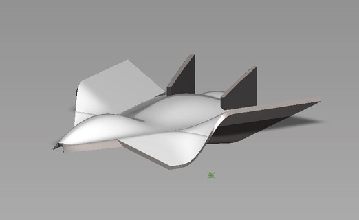 jato brinquedos jogos júnior brinquedo zangão avião 3d print model - Mito3D