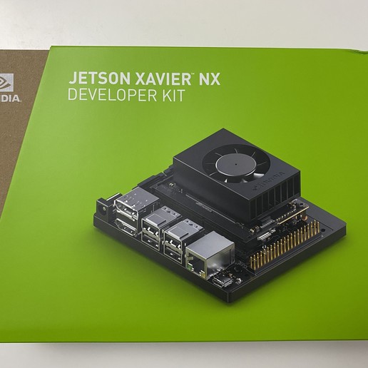 jetson xavier nx enclosure tool 3D print model - Mito3D