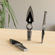 jett bıçağı - valorant oyun bıçak sage axe blade fırtına hançer 3d print model - Mito3D
