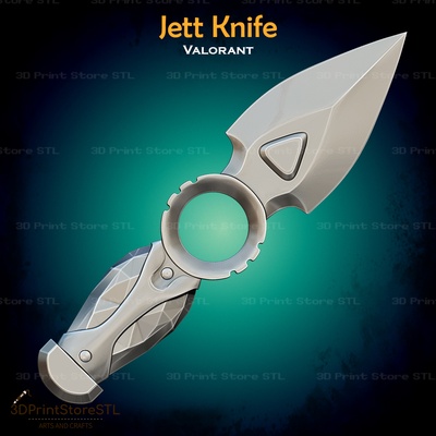 jett coltello cosplay valoroso stl file accessori halloween giocattoli attrezzature gioco spada giochi protocollo lama elderflame pugnale canzoni d 39 acciaio xenocacciatore impero mischia 3d print model - Mito3D