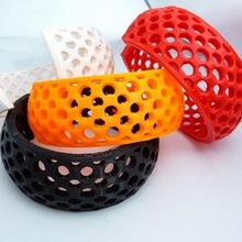jewel tube jewelry 3d print model - Mito3D