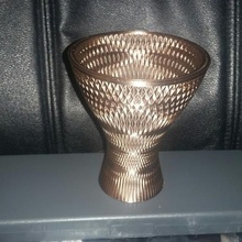 jeweled cup home pimp Wein Schreibtisch Stift 3d print model - Mito3D