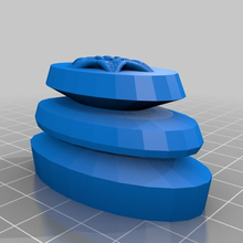 joyería salvar continuar imprimible dragonbox joya caja Robert Rotterdam 3d print model - Mito3D