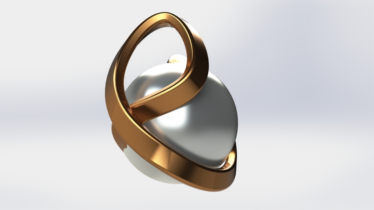 jewelry 3D print model - Mito3D