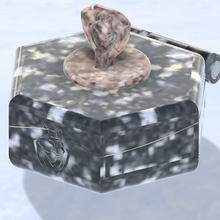 jewelry box box/jewelry/storage 3d print model - Mito3D