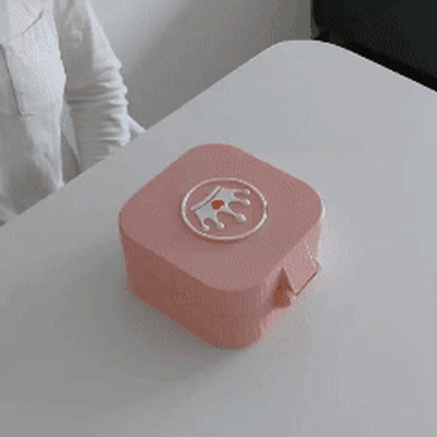 takı kutu kraliçe of aile annenin gün hediye taç kişiselleştirilmiş organizatör özel kulp destek anne yüzük küpe kolye depolama ev dekor 3d print model - Mito3D