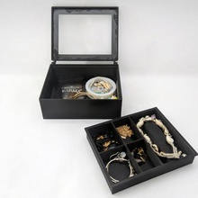 jewelry box organizer 3d print model - Mito3D