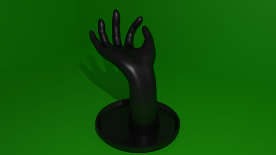 joalheria mão joalheria joalheria mão moda 3d print model - Mito3D