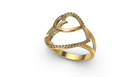 joalheria anel jóias ouro brinco diamante brilhante Estrela david judeu judaico imprimível Casamento noivado homem humano moda mão argolas 3d print model - Mito3D