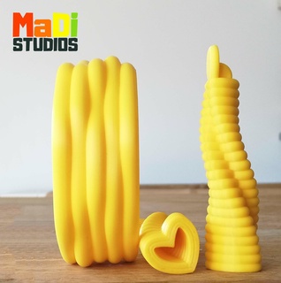 Schmuck einstellen zaly madistuidos Mutter Ohrringe Armbänder Herzen Herz Geschenke Geschenk Mädchen Mama 3d print model - Mito3D