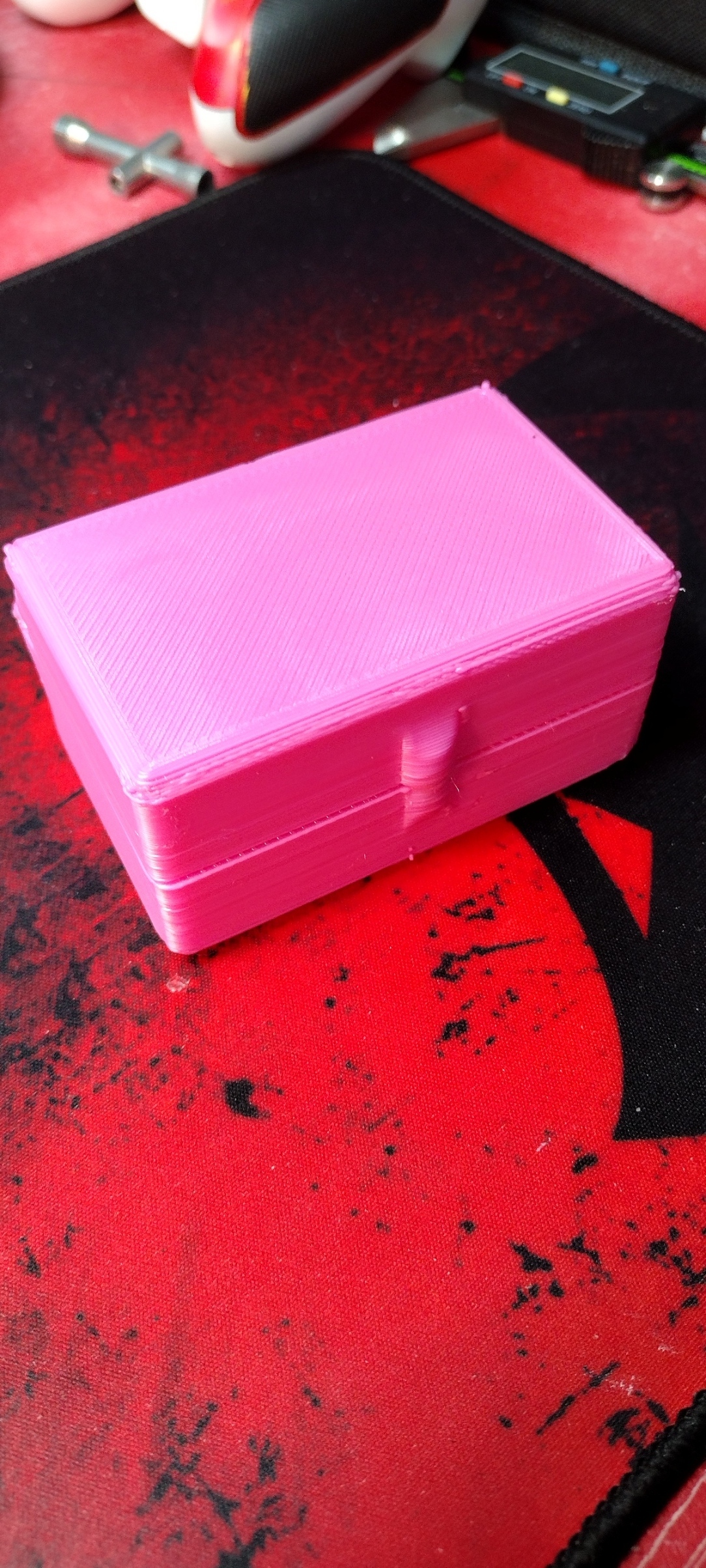 Schmuck Box Lager 3D print model - Mito3D