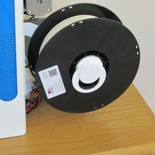 jgaurora a3s ball bearing spool support 3d_printer_accessories 3d print model - Mito3D
