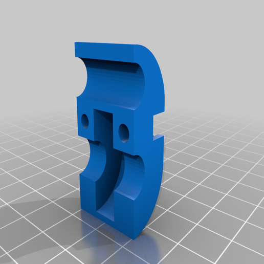 jgaurora a5 stabilizer tool 3d printer parts 3D print model - Mito3D